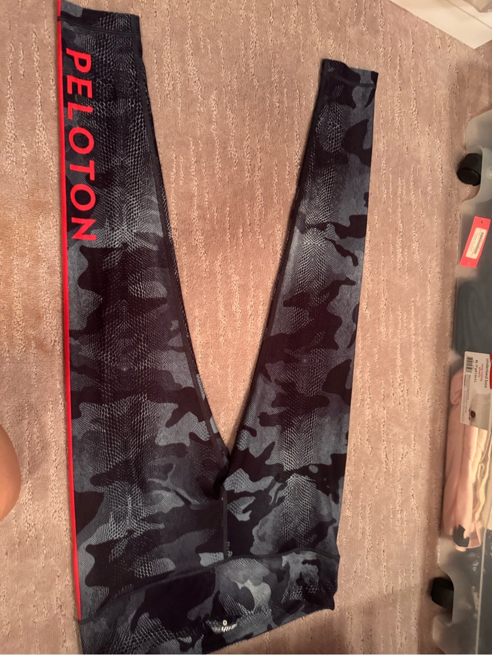 Peloton Womens Leggings